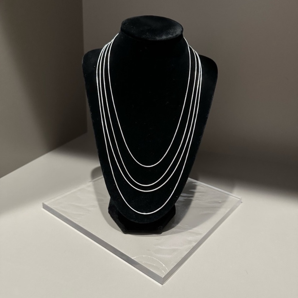 925 Silver Chain - Picture 2 of 8